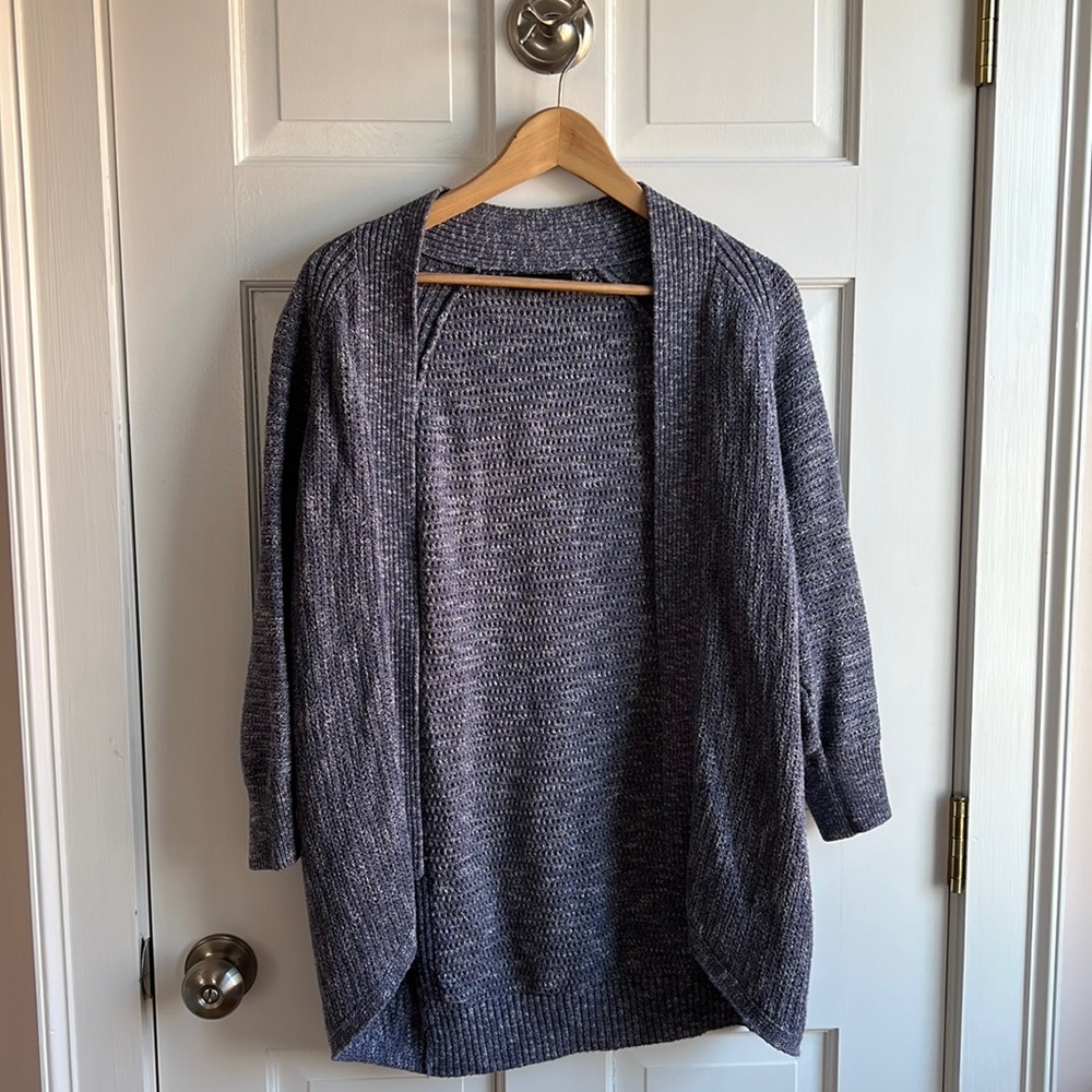 Banana Republic blue sweater